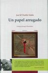 UN PAPEL ARRUGADO