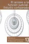 Acceso a la Funcion Judicial, la. Estudio Comparado