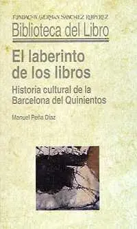 El Laberinto de los Libros