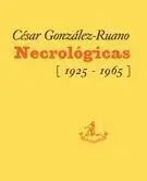 Necrológicas (1925-1965)