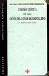 EDICIÓN CRÍTICA DE LOS OCIOS DEL CONDE DE REBOLLEDO