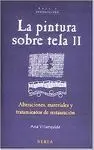 La Pintura Sobre Tela Ii