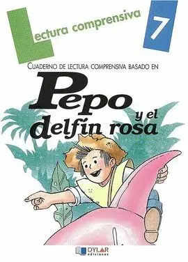 Pepo y el Delfín Rosa