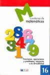CUADERNO DE MATEMÁTICAS 13. MULTIPLICAR Y DIVIDIR CON DECIMALES - 5º ED. PRIM.