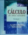 Calculo de una Variable Volumen I