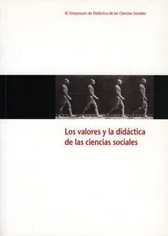Los Valores y la Didáctica de las Ciencias Sociales.