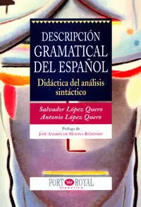 Descripción Gramatical del Español