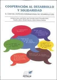 Cooperación Al Desarrollo y Solidaridad