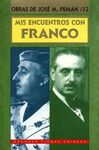 MIS ENCUENTROS CON FRANCO