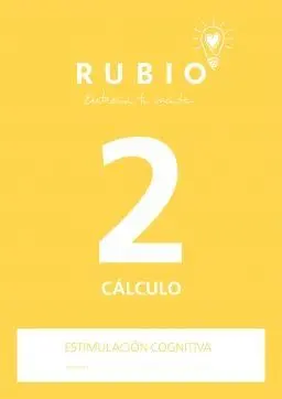 Cálculo 2 Estimulación Cognitiva