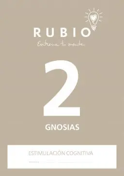 Gnosias 2. Estimulación Cognitiva