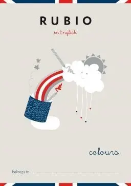 Rubio In English. Colours
