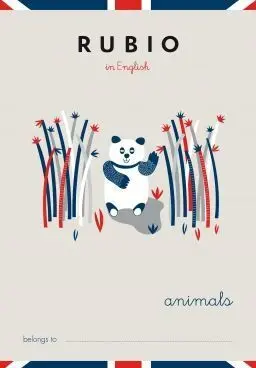 Rubio In English. Animals