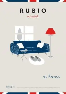 Rubio In English. At Home