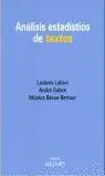 Análisis Estadístico de Textos