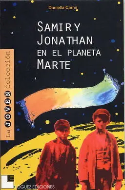 Samir y Jonathan en el Planeta Marte