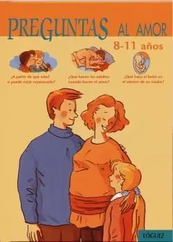 Preguntas Al Amor (8-11 Años)