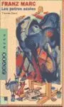 Franz Marc. Los Potros Azules