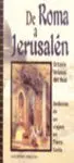 De Roma a Jerusalen