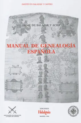 Manual de Genealogía Española
