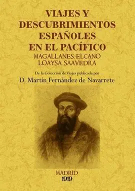 Viajes y Descubrimientos Españoles en el Pacífico