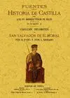 Fuentes para Historia de Castilla (3 Tomos)