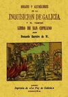 BRUJOS Y ASTRÓLOGOS DE LA INQUISICIÓN DE GALICIA