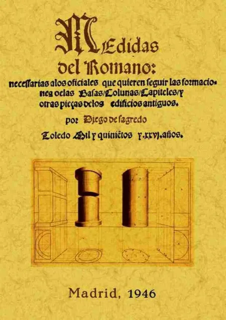 Medidas del Romano