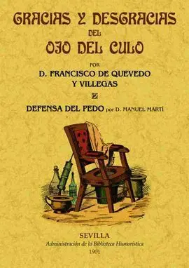 Gracias y Desgracias del Ojo del Culo