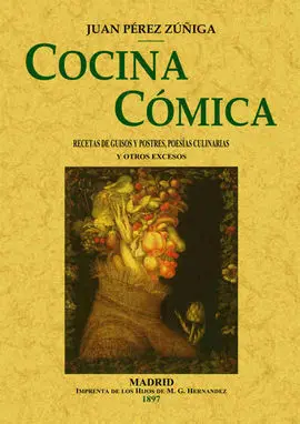 Cocina Comica