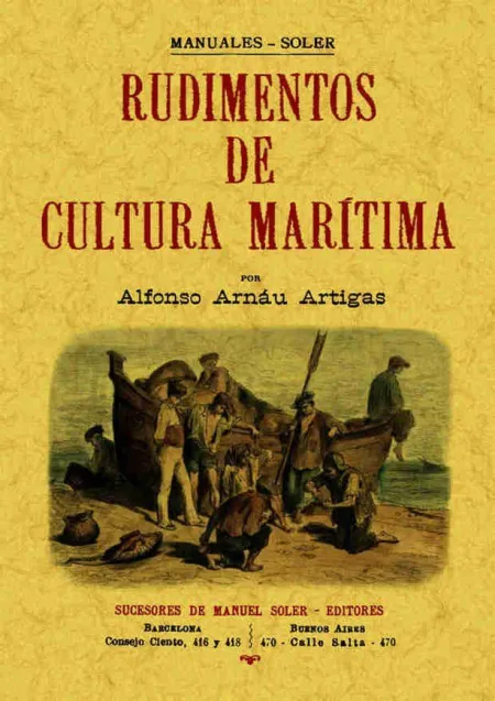 Rudimentos de Cultura Maritima