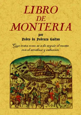 Libro de Monteria