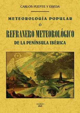 Meteorologia Popular o Refranero Meteorologico