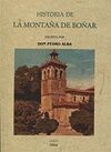 HISTORIA DE LA MONTAÑA DE BOÑAR