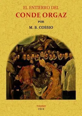 Entierro del Conde Orgaz