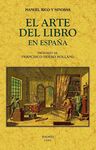 ARTE DEL LIBRO DE ESPAÑA, EL