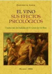 Vino Sus Efectos Psicologicos