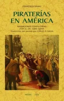 Piraterias en America
