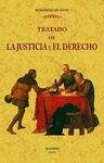 TRATADO DE LA JUSTICIA Y EL DERECHO (2T1V)