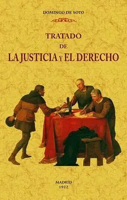 Tratado de la Justicia y el Derecho (2T1V)