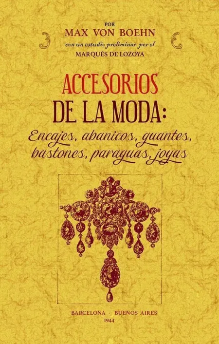 Accesorios de la Moda