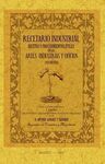 RECETARIO INDUSTRIAL RECETAS Y PROCEDIMIENTOS ÚTILES EN LAS ARTES INDUSTRIAS Y OFICIOS