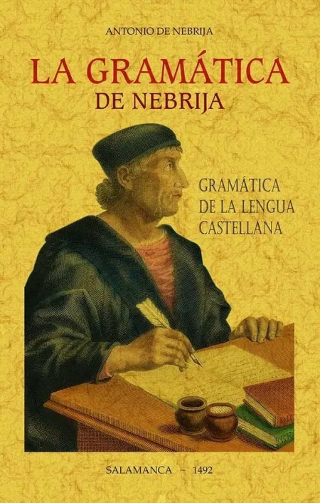 Gramatica de Nebrija (Gramatica de la Lengua Caste