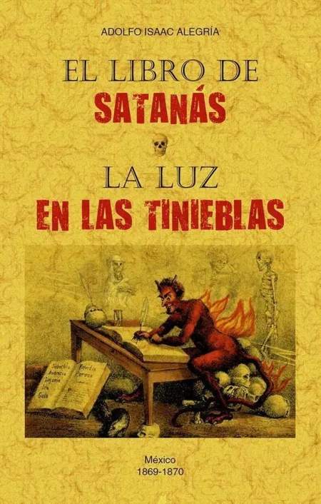 Libro de Satanas la Luz de las Tinieblas