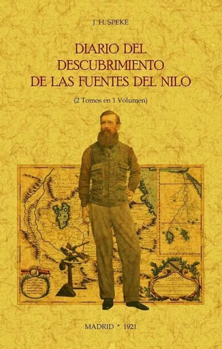 Diario del Descubrimiento de las Fuentes del Nilo