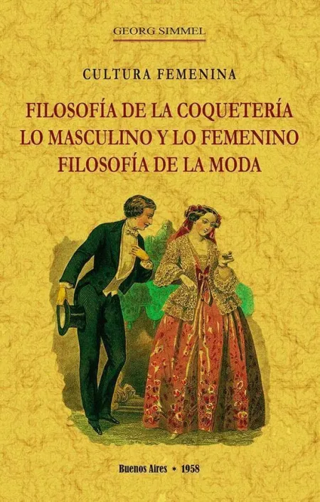 Filosofia de la Coqueteria lo Masculino y lo Femen