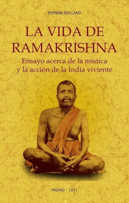 Vida de Ramakrishna