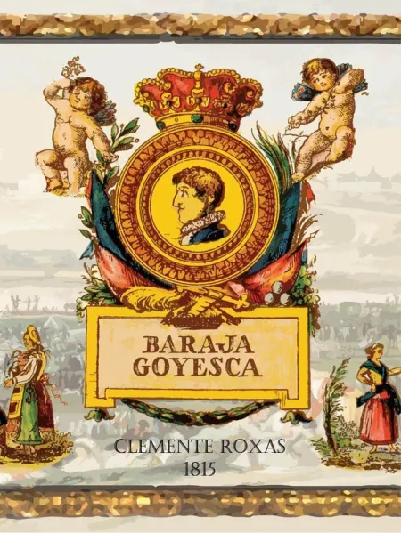 Baraja Goyesca. Edición Especial