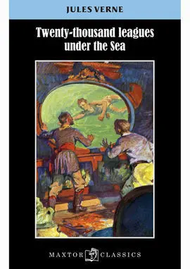 Twenty Thousand Leagues Under The Sea