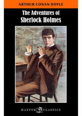 The Adventures Of Sherlock Holmes